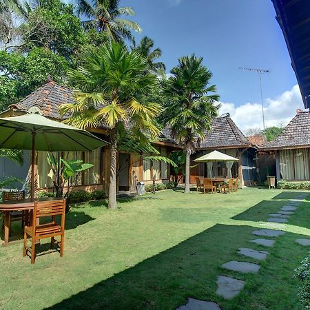Cempaka Villa Magelang Esterno foto