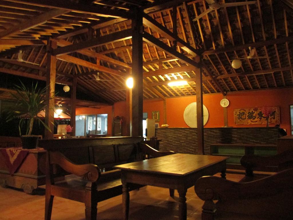 Cempaka Villa Magelang Esterno foto