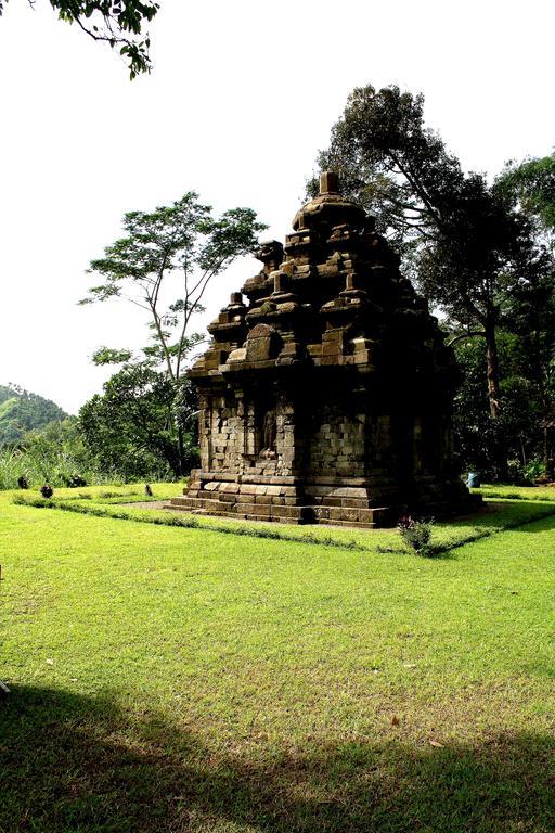 Cempaka Villa Magelang Esterno foto