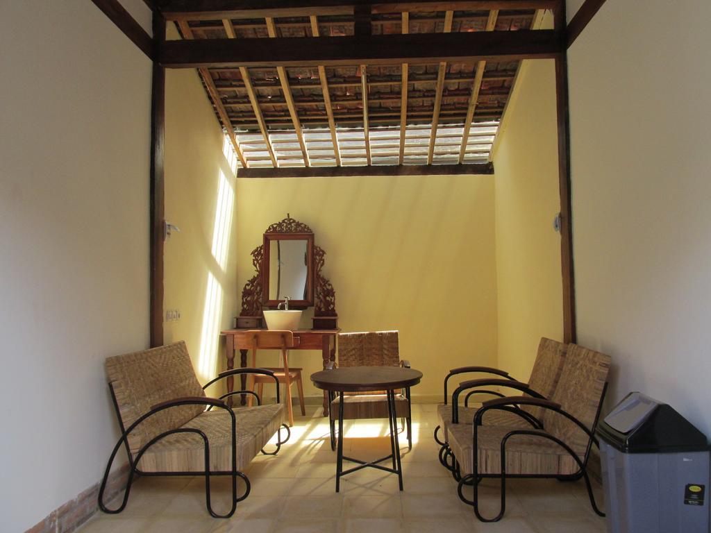 Cempaka Villa Magelang Esterno foto