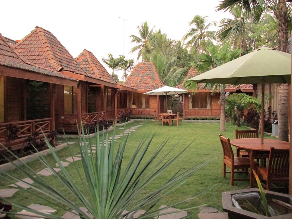 Cempaka Villa Magelang Esterno foto