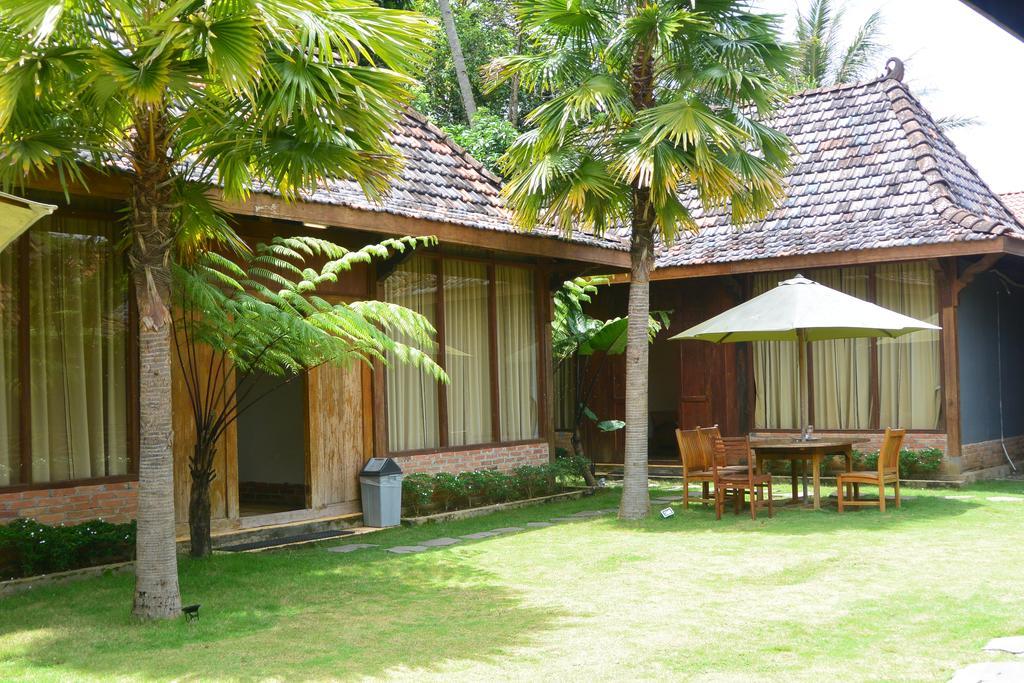 Cempaka Villa Magelang Esterno foto
