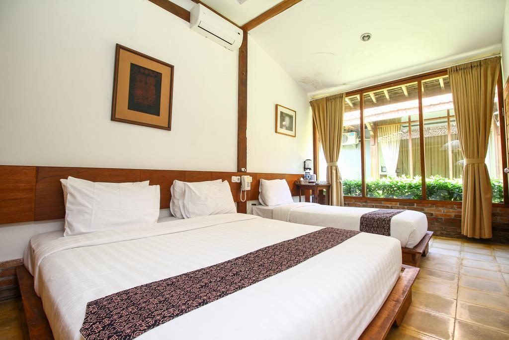 Cempaka Villa Magelang Esterno foto