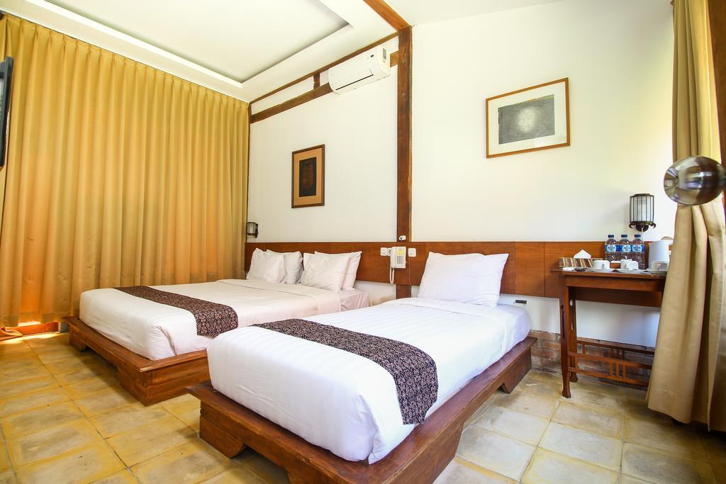 Cempaka Villa Magelang Esterno foto