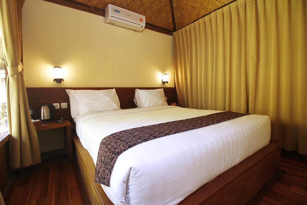 Cempaka Villa Magelang Esterno foto