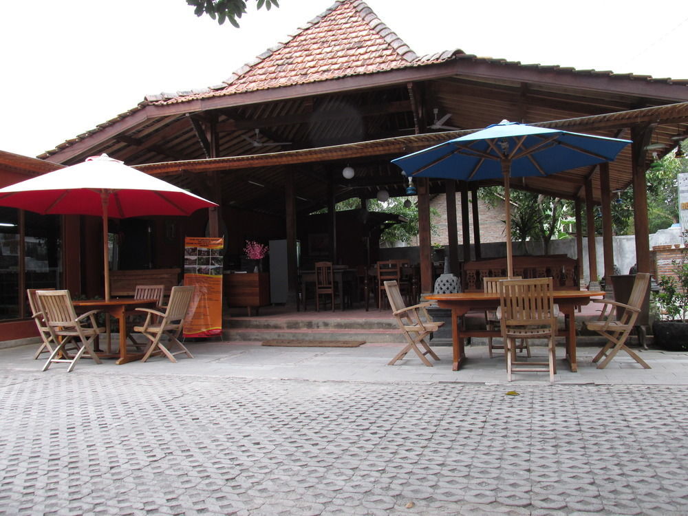 Cempaka Villa Magelang Esterno foto