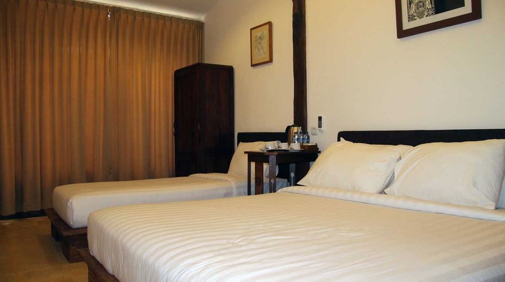 Cempaka Villa Magelang Esterno foto