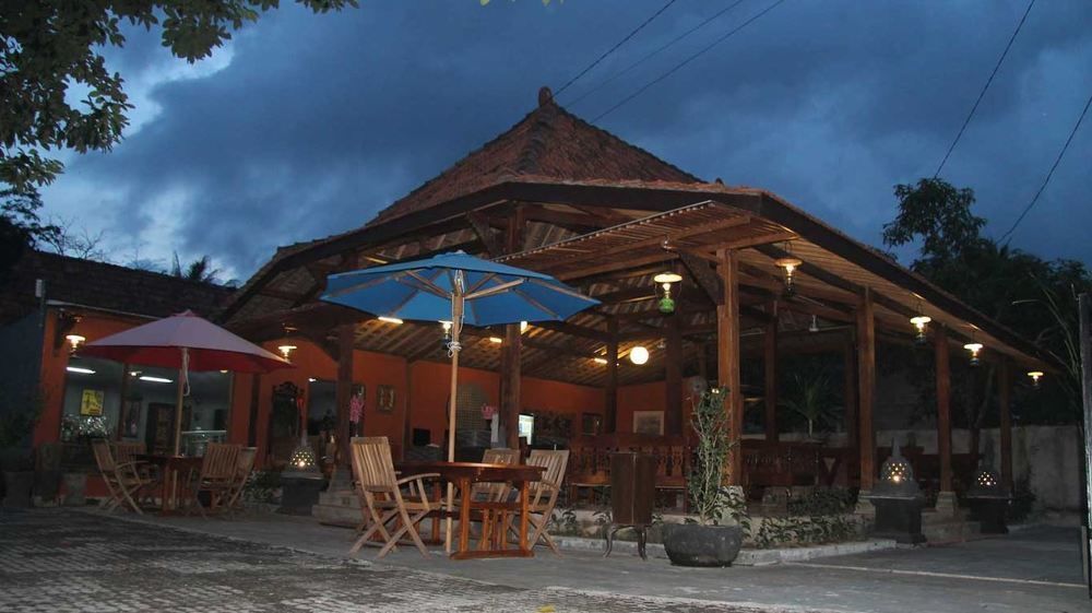 Cempaka Villa Magelang Esterno foto