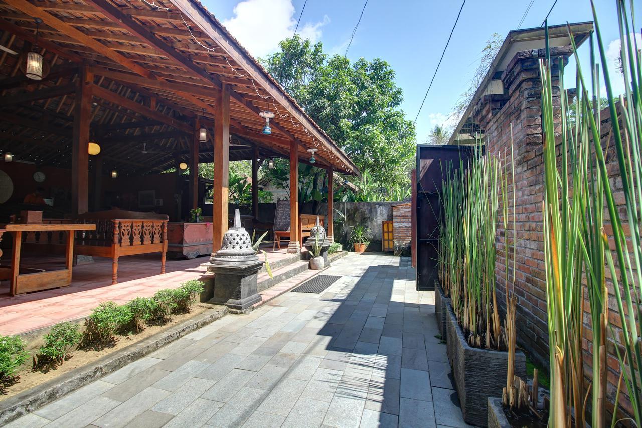 Cempaka Villa Magelang Esterno foto