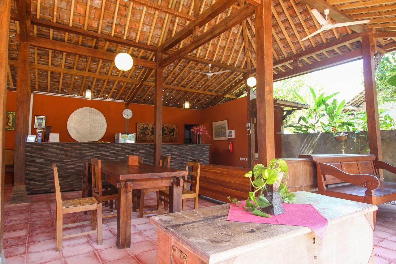 Cempaka Villa Magelang Esterno foto