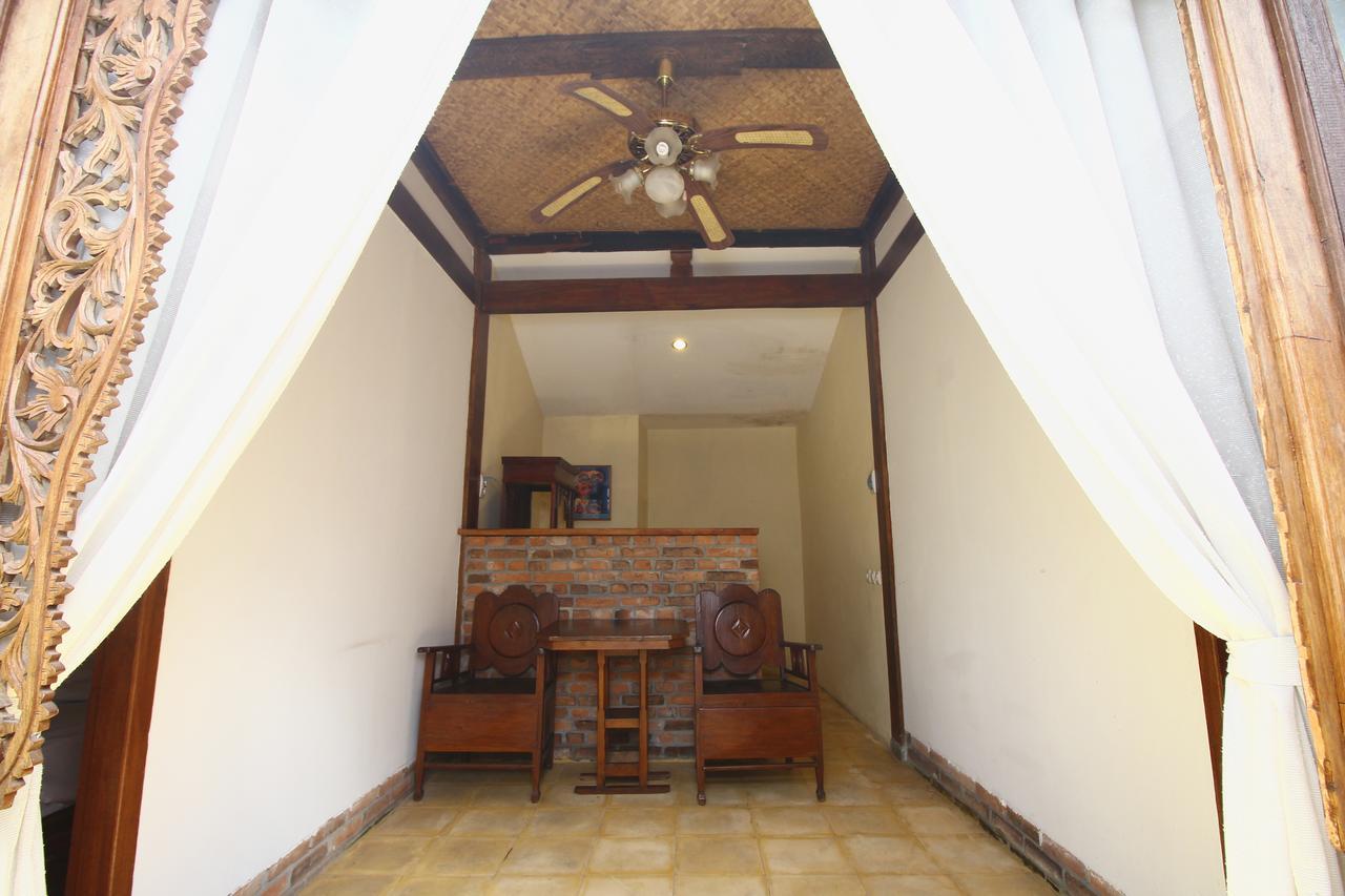 Cempaka Villa Magelang Esterno foto