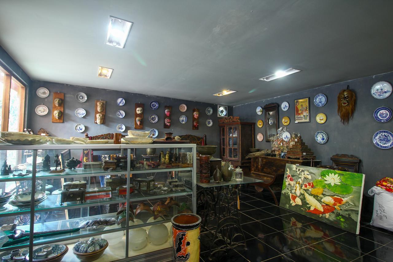 Cempaka Villa Magelang Esterno foto