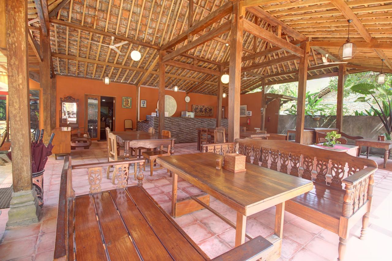 Cempaka Villa Magelang Esterno foto