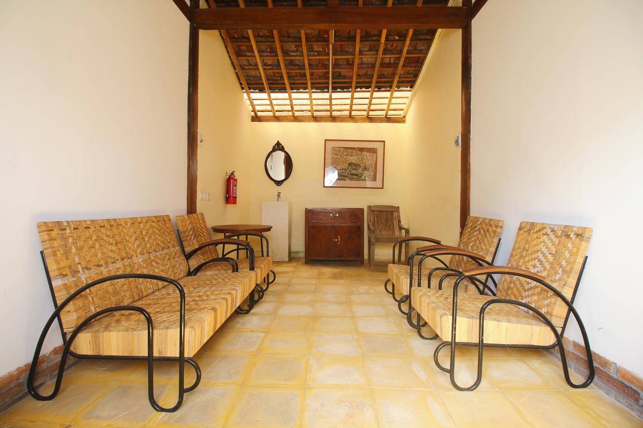Cempaka Villa Magelang Esterno foto