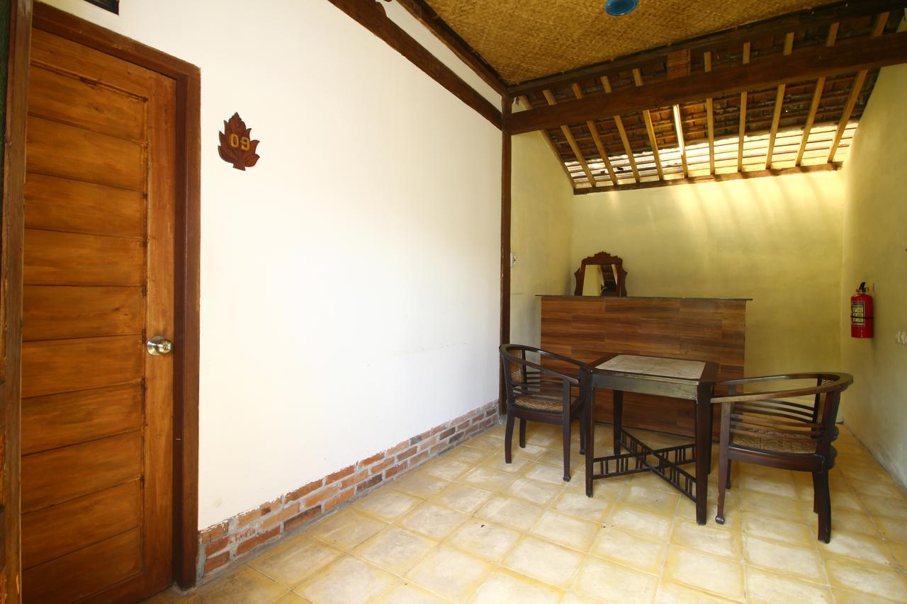 Cempaka Villa Magelang Esterno foto