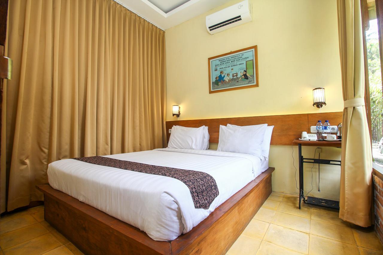 Cempaka Villa Magelang Esterno foto
