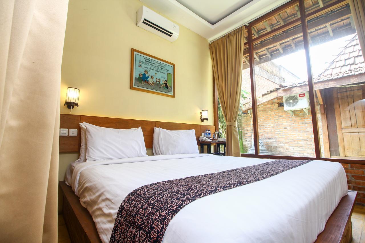 Cempaka Villa Magelang Esterno foto