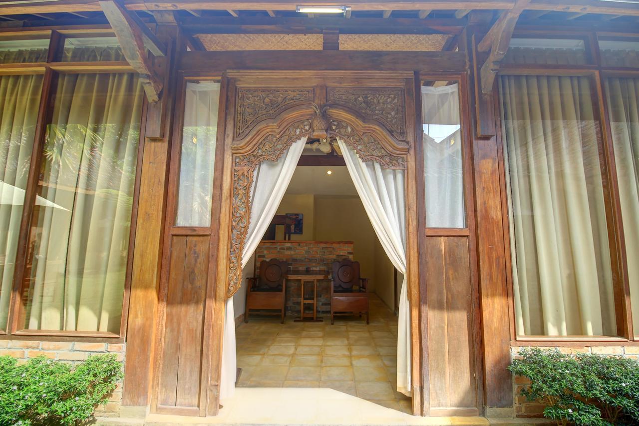 Cempaka Villa Magelang Esterno foto
