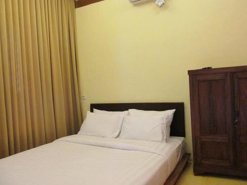 Cempaka Villa Magelang Esterno foto