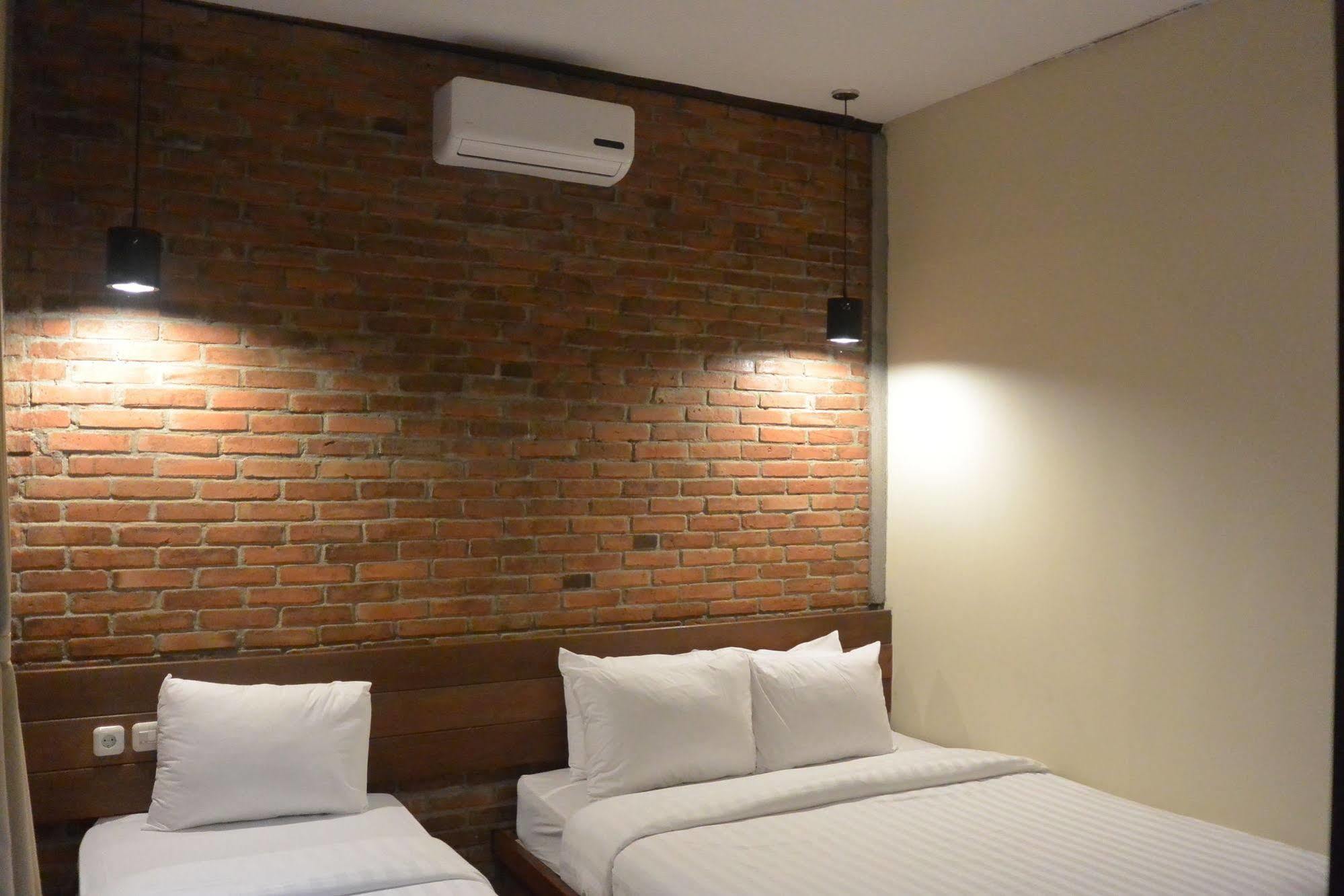 Cempaka Villa Magelang Esterno foto