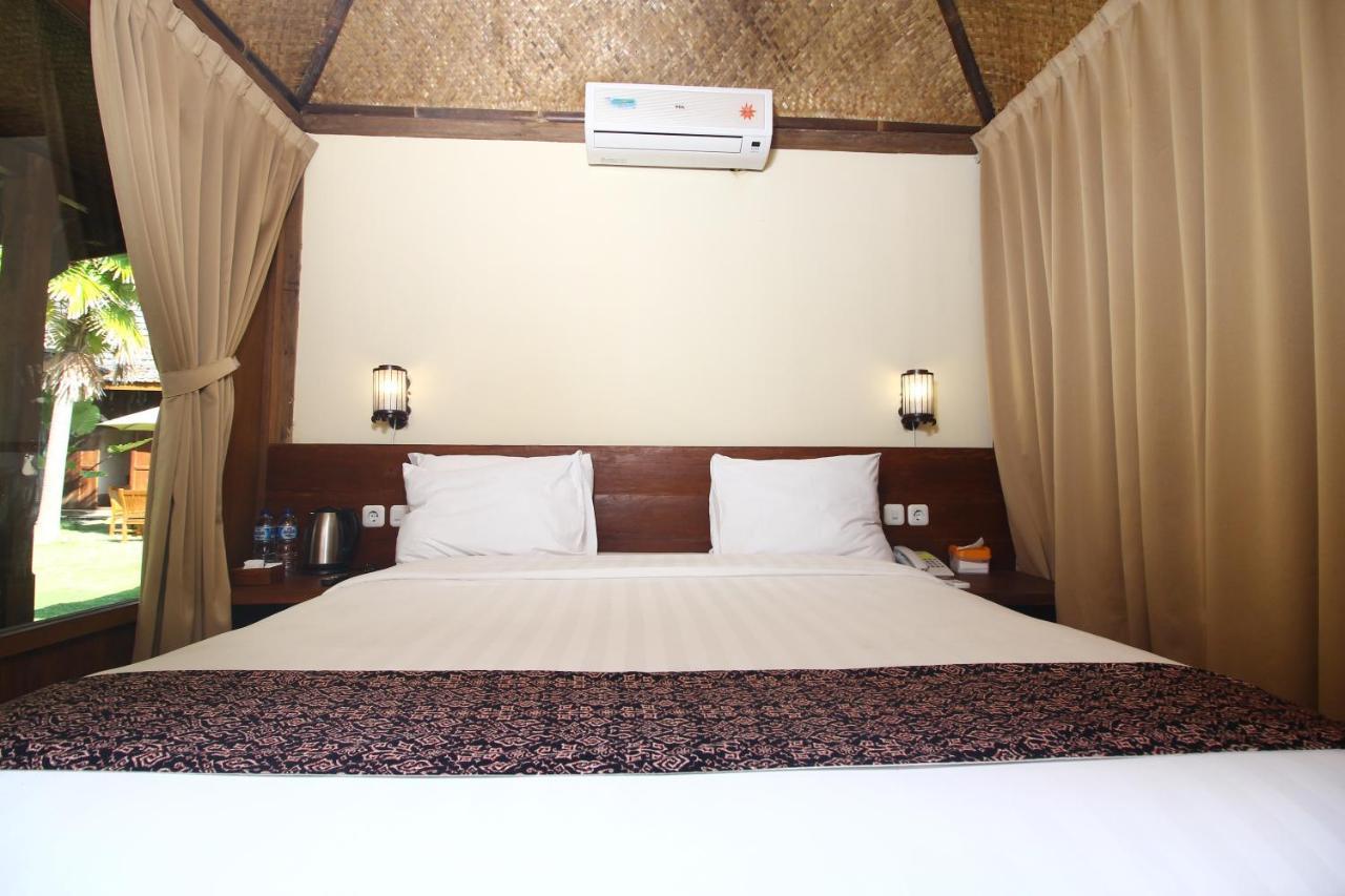Cempaka Villa Magelang Esterno foto